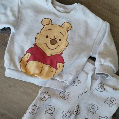 Ensemble Winnie l'ourson Disney 